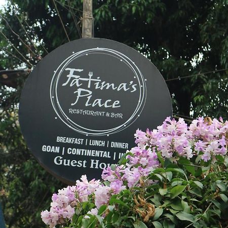 Fatima'S Place Вагатор Экстерьер фото