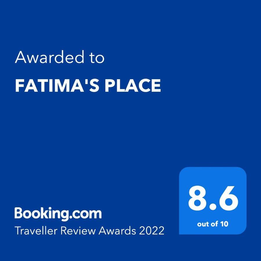 Fatima'S Place Вагатор Экстерьер фото