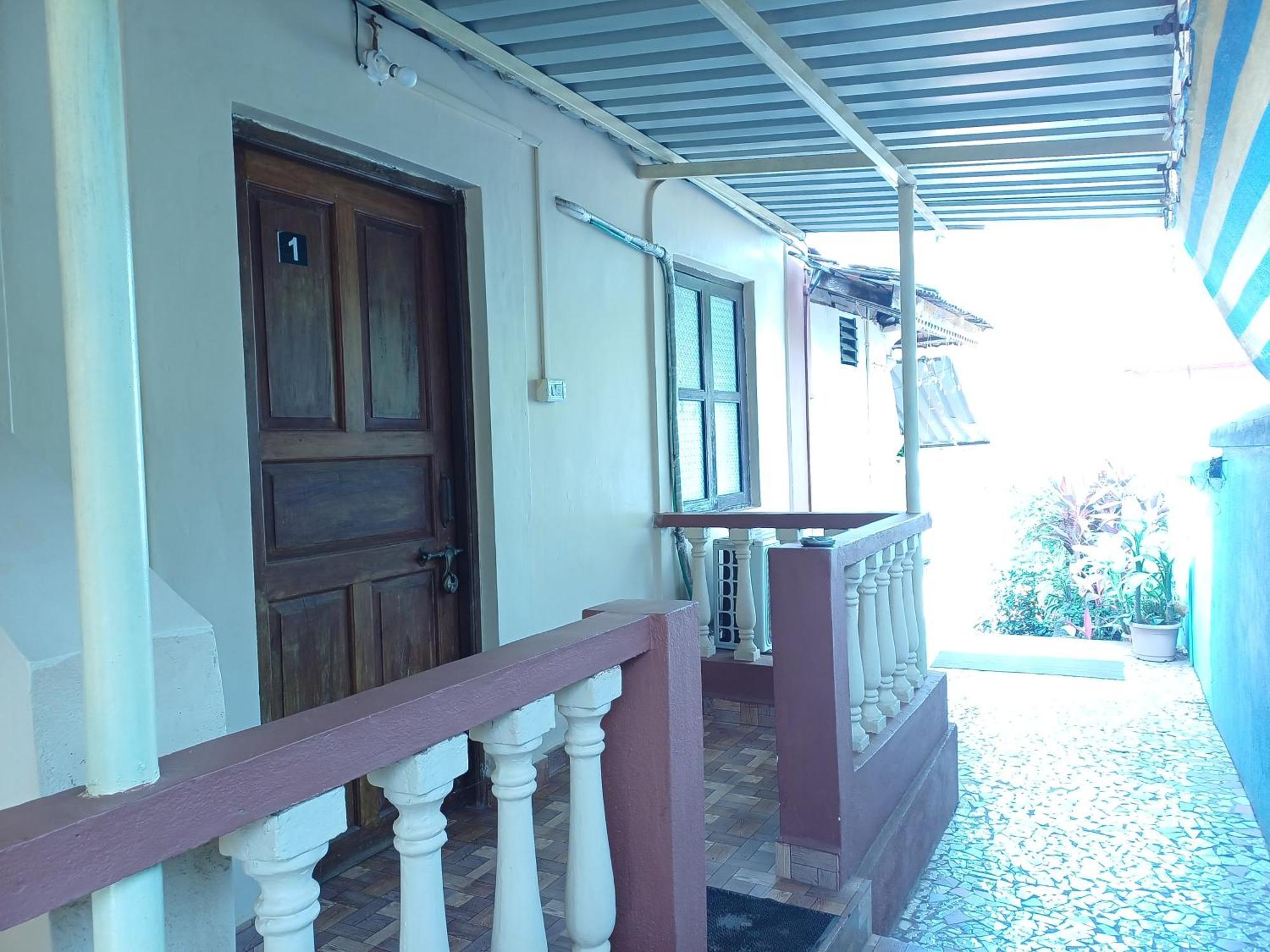 Fatima'S Place Вагатор Экстерьер фото